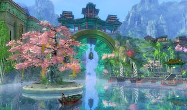 Guild Wars 2 End of Dragons: nueva expansión ambientada en la tierra de Cantha para 2022