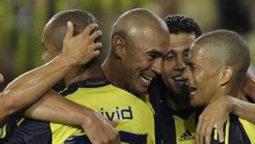 <strong>CAMPEÓN.</strong> El Fenerbahçe, campeón de la Supercopa de Turquía.