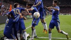 Torres-Mata: ganaron Eurocopa, Mundial, Champions y E. League