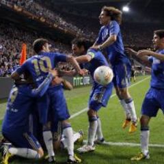 Torres-Mata: ganaron Eurocopa, Mundial, Champions y E. League