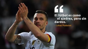 Las frases más absurdas dichas por futbolistas