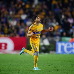 Alineación posible de Tigres para enfrentar a Cruz Azul en Liga MX