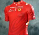 La Vuelta estrenará un nuevo jersey de 'La Roja'