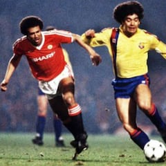 El United liquida el proyecto Menotti-Maradona