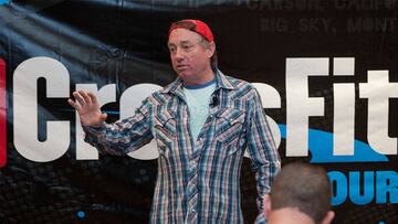 El verdadero rumbo de CrossFit ®