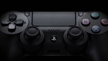 DualShock 4 de PS4