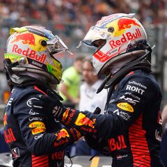 Así quedó el campeonato de pilotos de F1 tras el GP de Bélgica | Circuito de Spa-Francorchamps