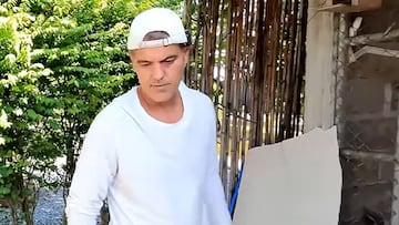 Así es la capibara: el exótico animal con el que se baña Frank de la Jungla