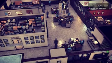 The Precinct
