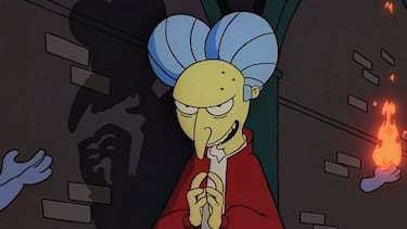 Treehouse of Horror: los especiales de Halloween de Los Simpson
