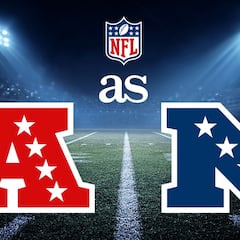 Este es el porcentaje que tiene cada equipo para clasificar a los playoffs de la NFL, hasta la Semana 15