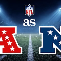 Así se jugarán las Finales de Conferencia de la AFC y NFC
