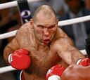 Holyfield-Valuev, el 20 de diciembre