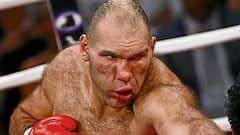 Holyfield-Valuev, el 20 de diciembre