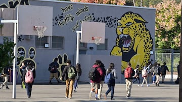 All 50 states and the District of Columbia require students to be vaccinated against a number of diseases including polio in order to attend school.