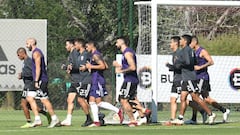 Quintero no concentra, vuelve Scocco y debuta Carrascal