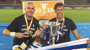 “A Bielsa lo conocen muy bien en Chile; el plus del uruguayo es que siempre dejamos todo...”