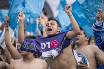 Millonarios hizo suyo El Campín con pasión y sentimiento.