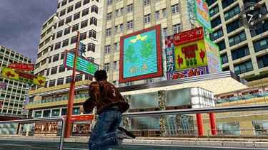 Shenmue I & II se deja ver en nuevas imágenes