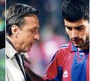 San José reveló su admiración por Cruyff y el Barça de los '90