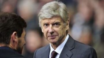 El PSG se fija en Wenger para sustituir a Leonardo y Ancelotti