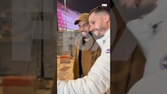 Tras su paso por Pumas y la cárcel, Dani Alves reaparece en la Intercontinental