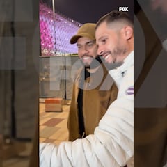 Tras su paso por Pumas y la cárcel, Dani Alves reaparece en la Intercontinental