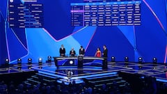 Bombazos en la Champions