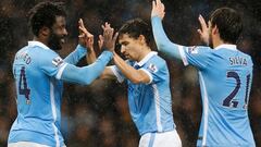 El ex crack del City que desafiará a Magallanes en Copa Libertadores