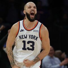 Locura en el Madison: Randle y Fournier sentencian a los Celtics