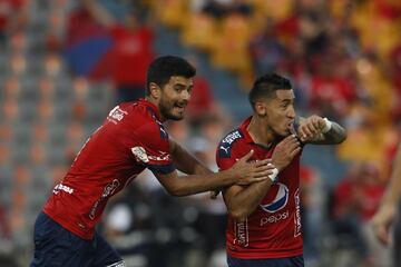 Las mejores imágenes del encuentro DIM vs. Rionegro