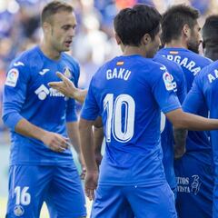 Celta-Getafe: horario, fecha y dónde ver por TV y online