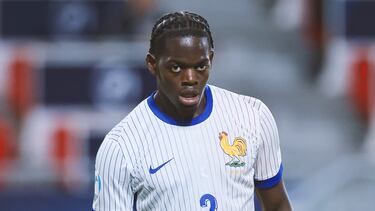 Club: RB Leipzig | Valor de mercado: 40 millones de euros.