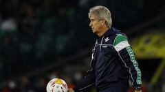 Pellegrini recibe una oferta de 18 millones de euros y así responde