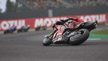 Imágenes de MotoGP 20