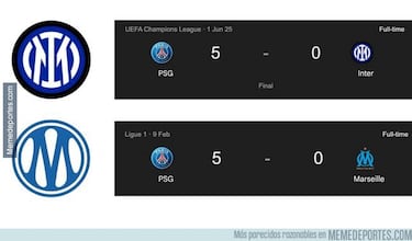 Los memes más divertidos de la jornada