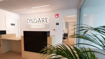 Residencia Ondare.