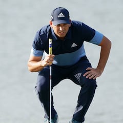 Sergio García, en octavos del Mundial; hay un Tiger-McIlroy