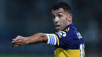 "La gente quiere que Tevez se vaya por la puerta grande"