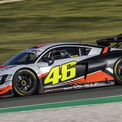 Rossi se pone a prueba y mira hacia Le Mans