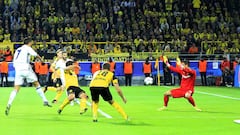 Cristiano Ronaldo: cuarto intento de su gol 100 en Europa