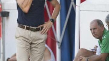 Unzué deja el Racing