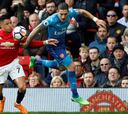 Alexis volvería a quedar fuera en el United ante West Ham