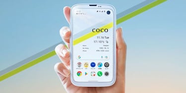 Balmuda Phone, el primer móvil de los autores de una tostadora de culto en Japón