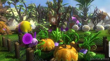 Lo nuevo de Rare, movido con Unreal Engine 4