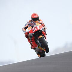 Q1 de órdago con Mir y Márquez