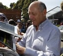Ron Dennis: “No tenemos contrato con otro piloto”