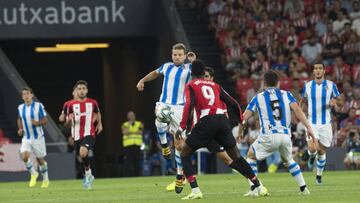 En la Real temen que Illarra no vuelva a jugar hasta 2020