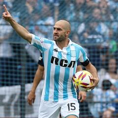 Bombazo: Lisandro López dejaría Racing y se va al exterior