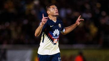 Luego de haber sido su líder en la defensa central, el paraguayo pasó a Xolos para el Clausura 2018.